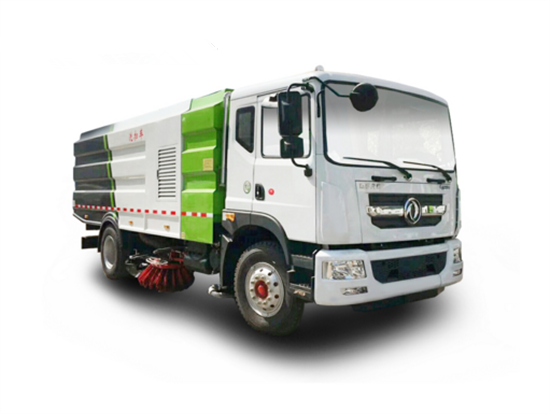東風(fēng)D9洗掃車(chē)